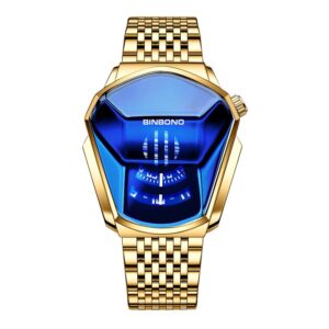 binbond quartz men’s watch