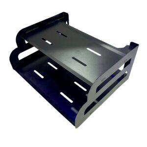 wifi router stand 2 layer