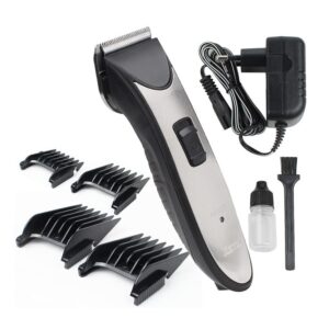 kemei km 3909 cordless hairclipper electric men