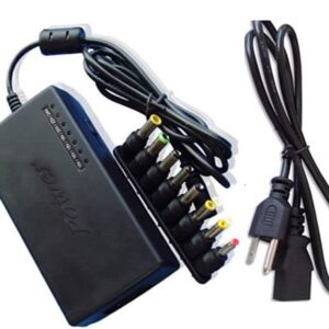 laptop charger multi port ac adapter universal laptop charger